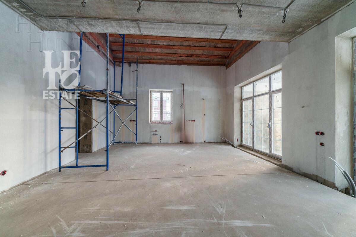 1-этажный коттедж 197.45 м² без отделки