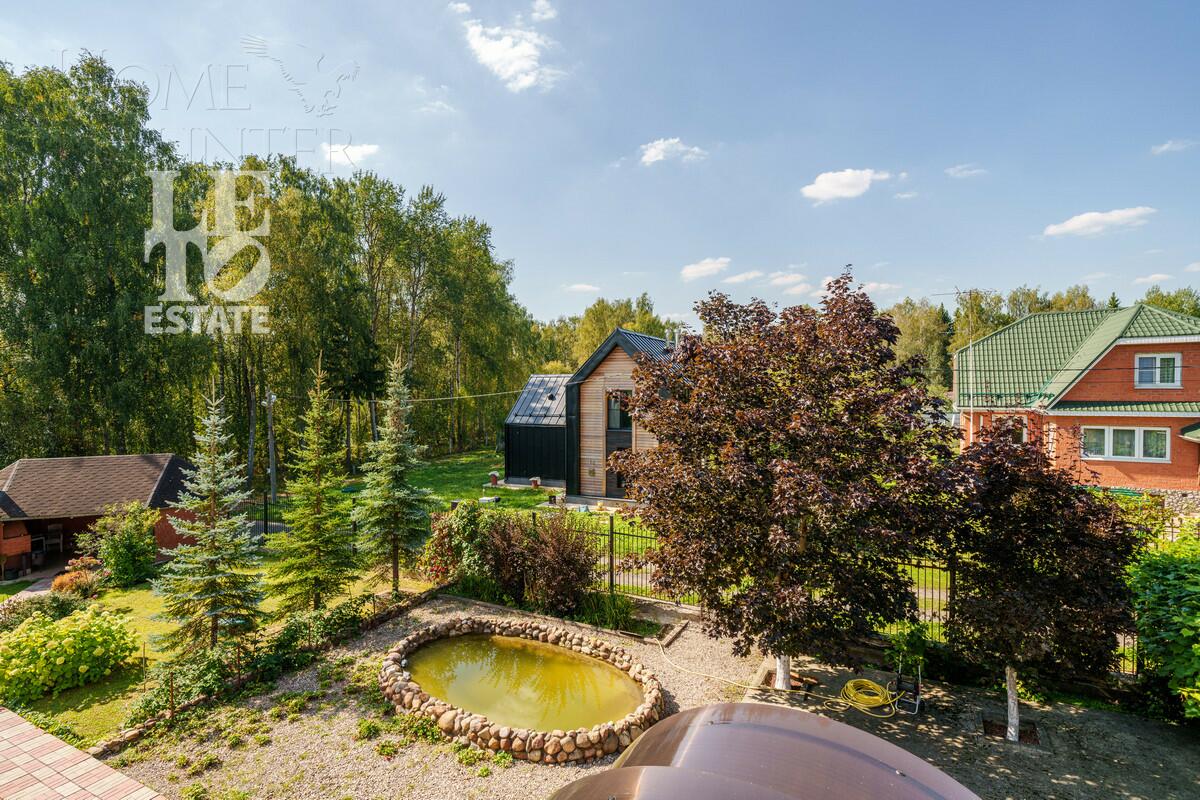 2-этажный коттедж 330 м² с отделкой