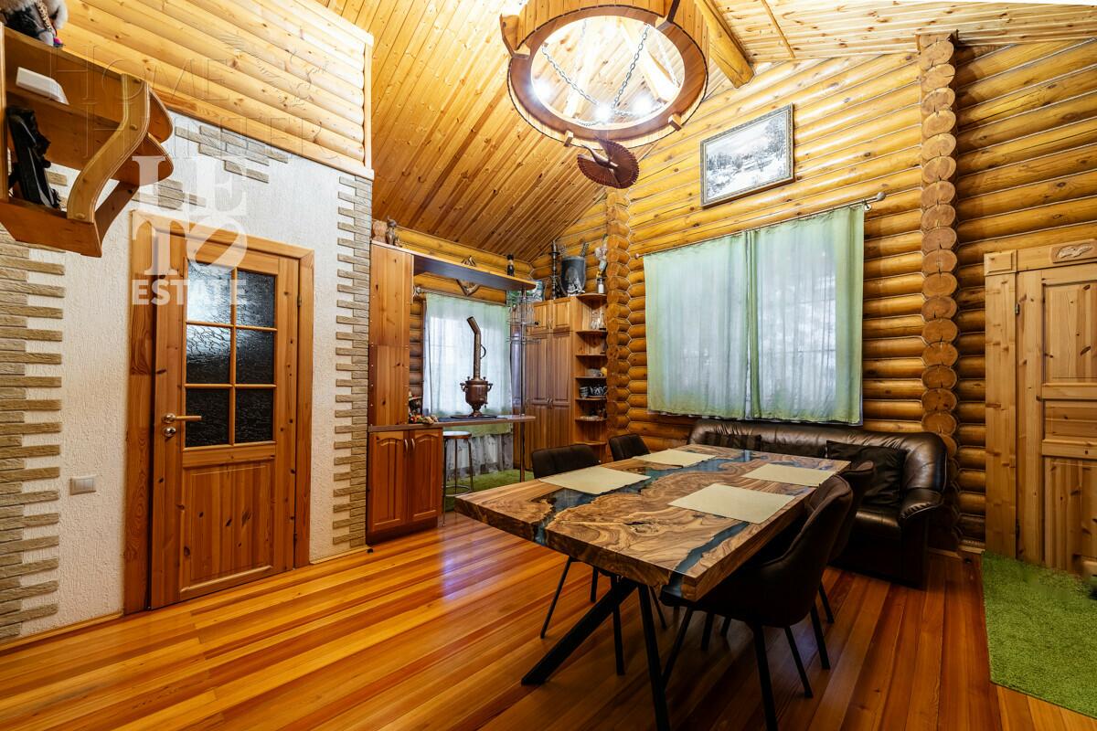 2-этажный коттедж 680 м² с отделкой