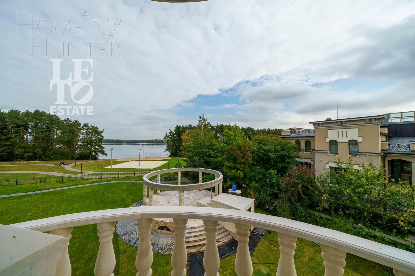 2-этажный коттедж 1 200 м² с отделкой