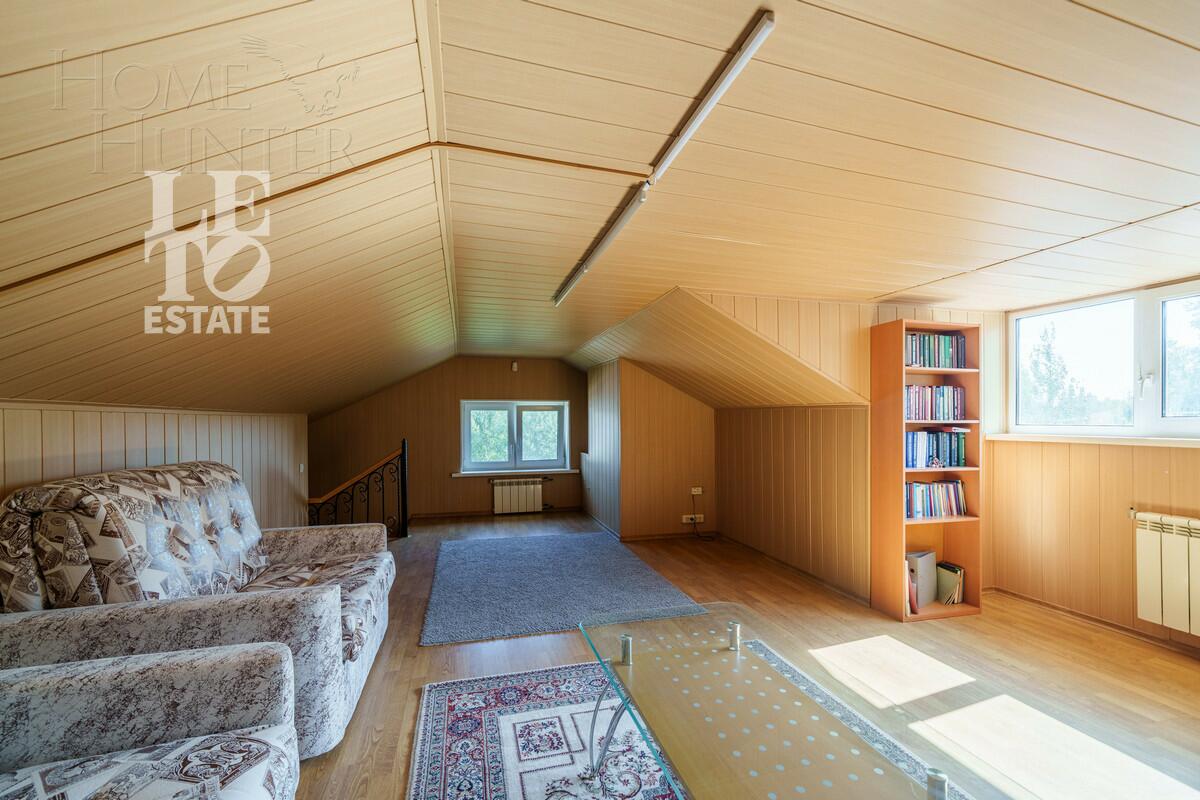 2-этажный коттедж 330 м² с отделкой