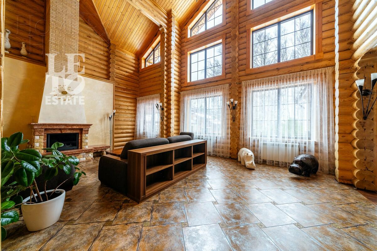 2-этажный коттедж 680 м² с отделкой