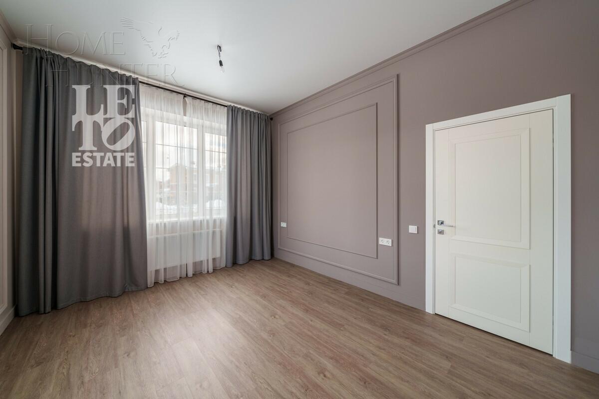 2-этажный коттедж 287.1 м² с отделкой