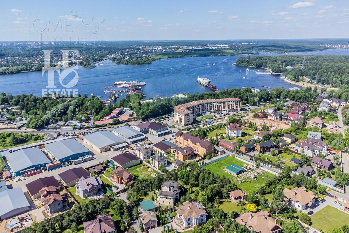 2-этажный коттедж 479.7 м² с отделкой