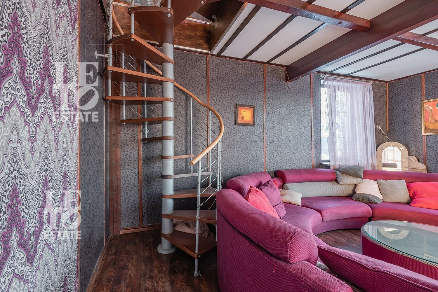 2-этажный коттедж 730 м² с отделкой