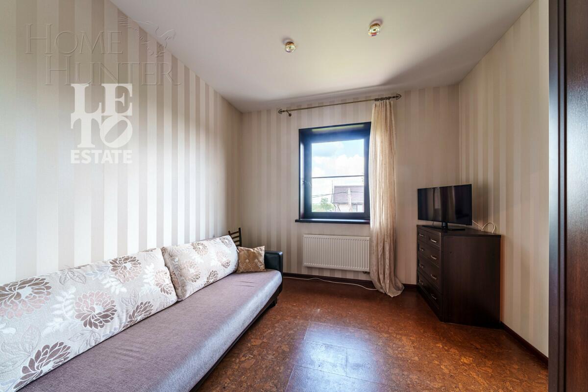 2-этажный коттедж 529.6 м² с отделкой