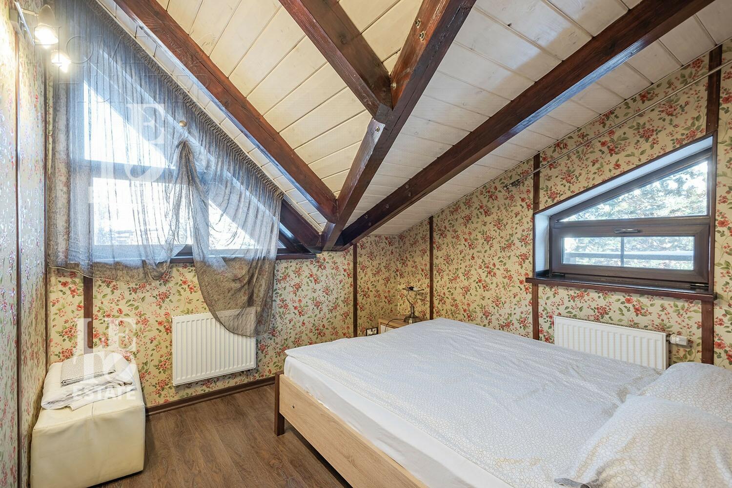 2-этажный коттедж 730 м² с отделкой