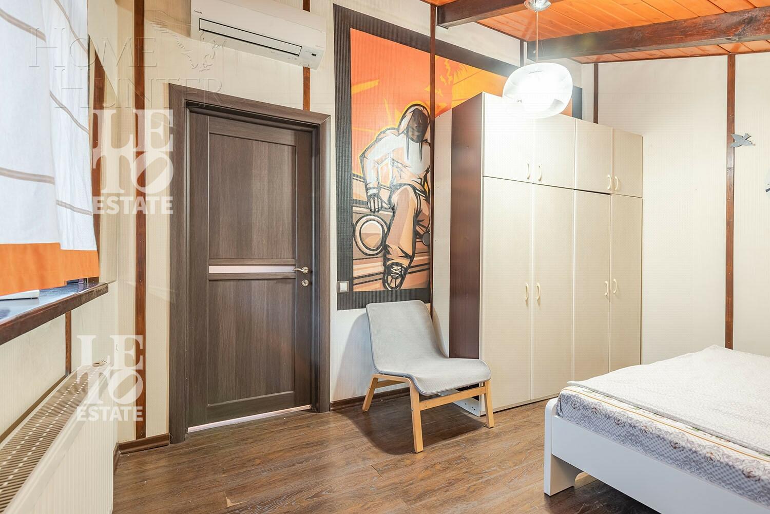 2-этажный коттедж 730 м² с отделкой