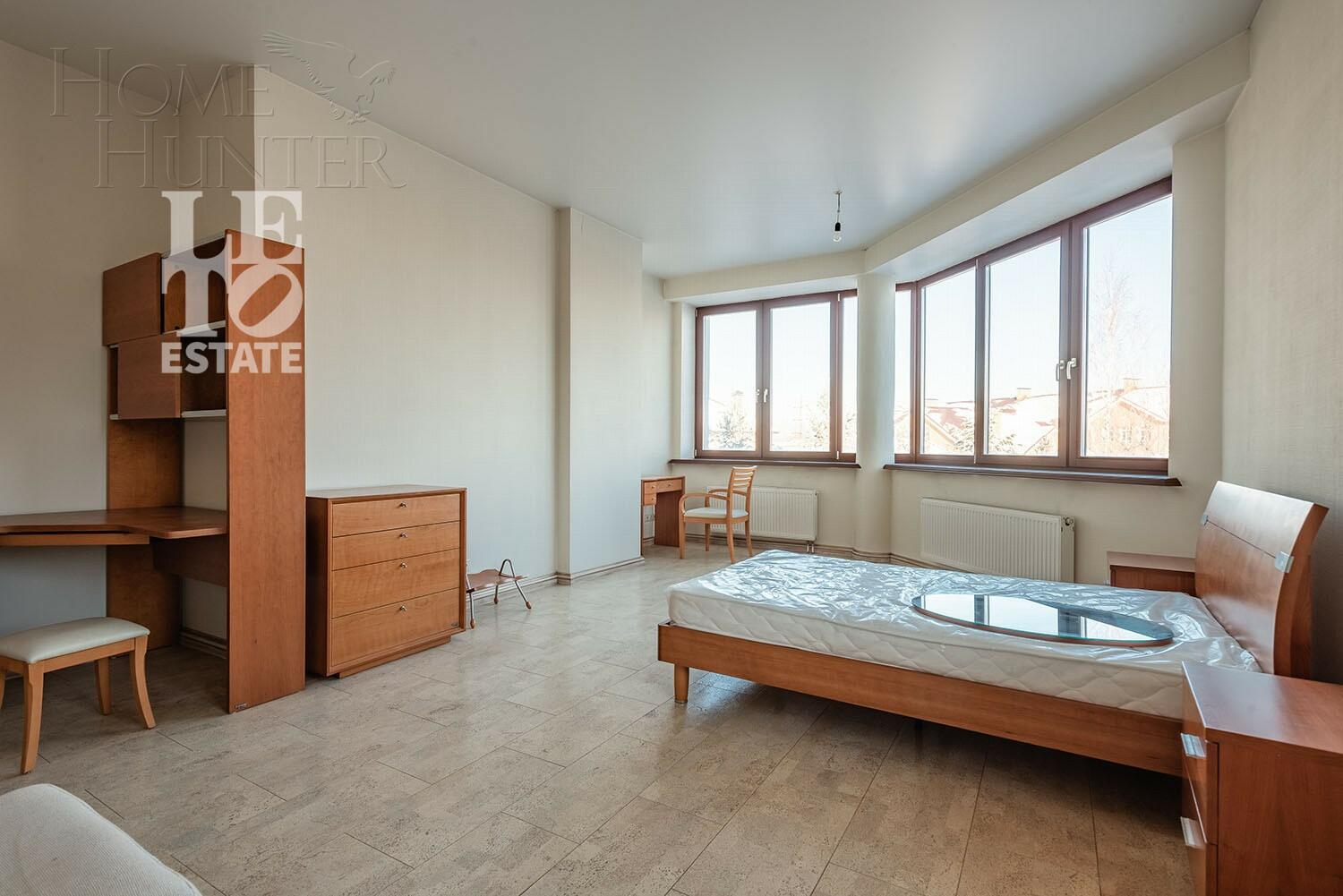 2-этажный коттедж 479.7 м² с отделкой