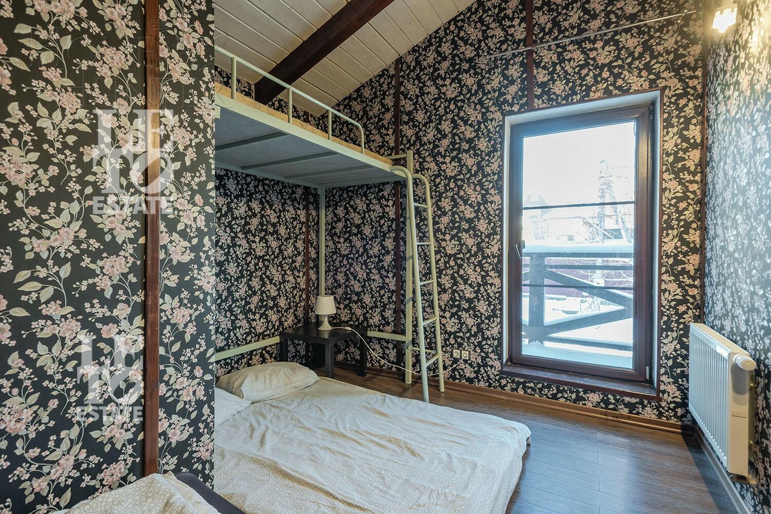 2-этажный коттедж 730 м² с отделкой