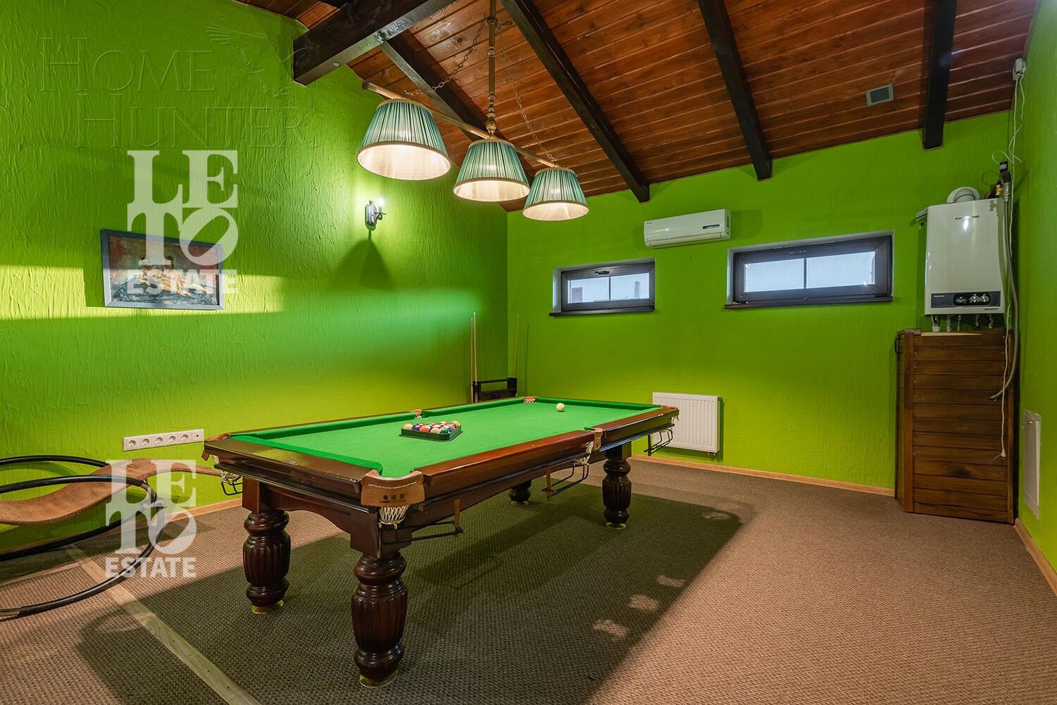 2-этажный коттедж 730 м² с отделкой