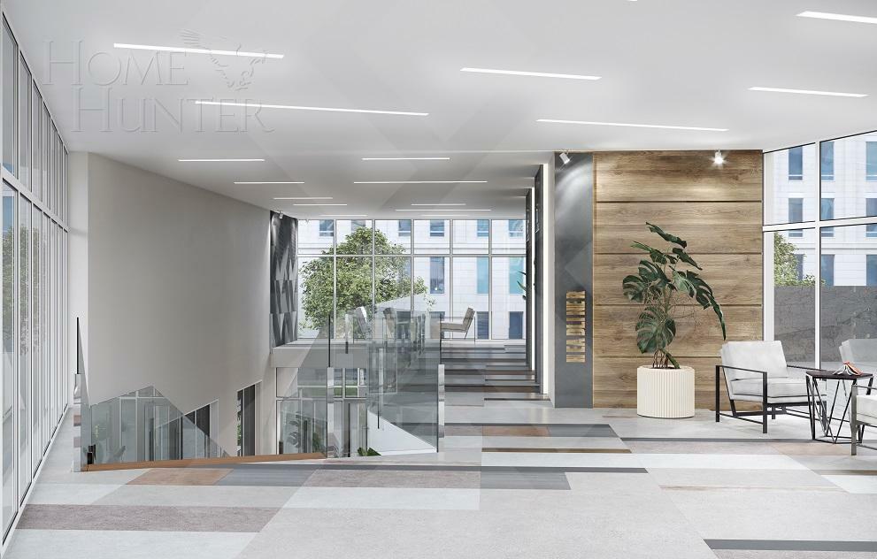 3-КОМН. КВАРТИРА БЕЗ ОТДЕЛКИ 105 М² НА 24 ЭТАЖЕ