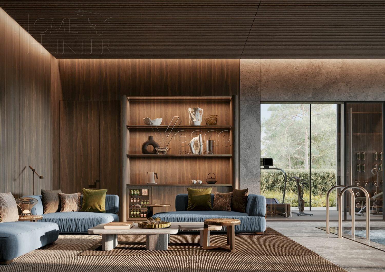 Участок 30.88 сот. в охраняемом поселке