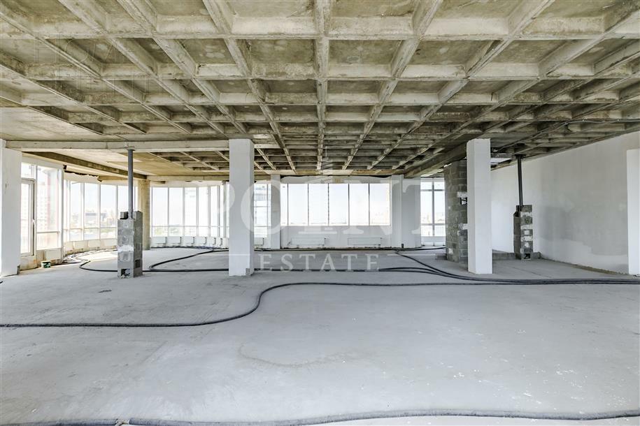 9-КОМН. ПЕНТХАУС БЕЗ ОТДЕЛКИ 435 М² НА 12 ЭТАЖЕ