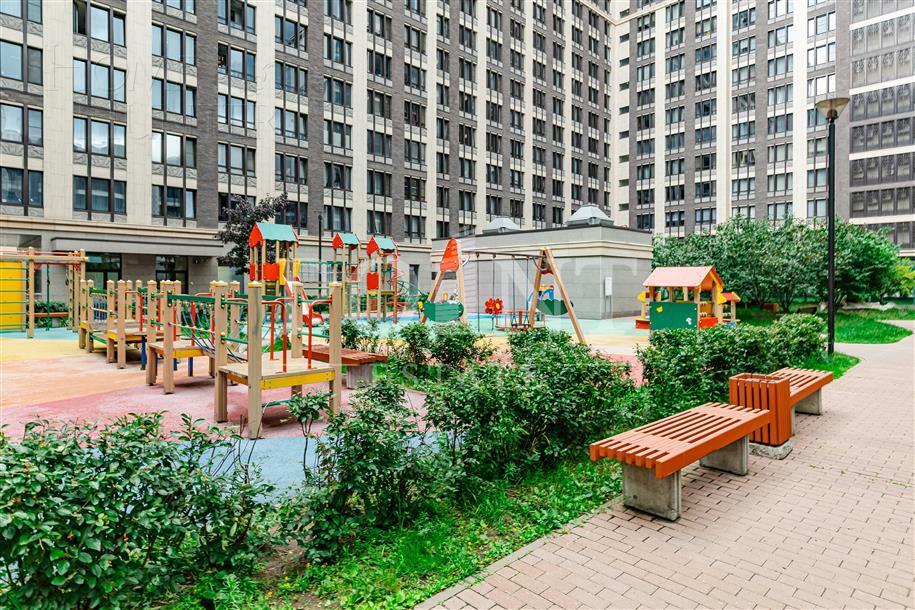 4-КОМН. КВАРТИРА С ОТДЕЛКОЙ 140 М² НА 6 ЭТАЖЕ