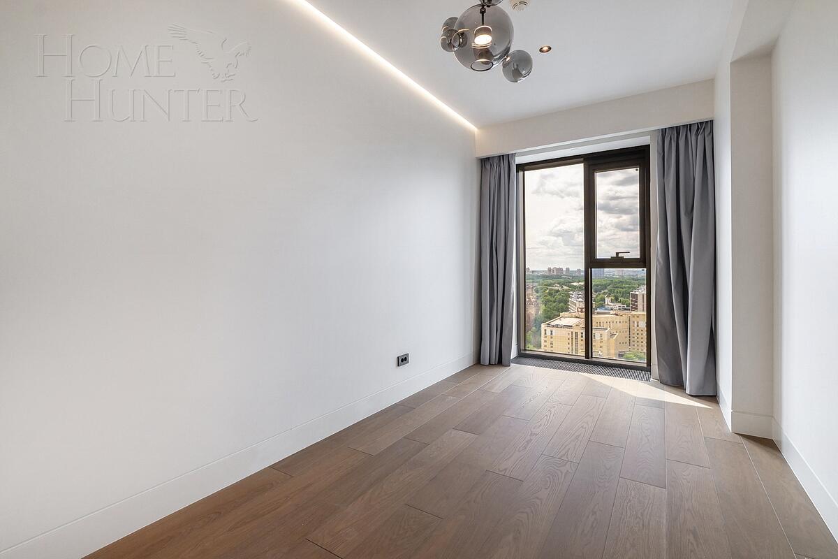 3-КОМН. АПАРТАМЕНТЫ С ОТДЕЛКОЙ 83.7 М² НА 20 ЭТАЖЕ