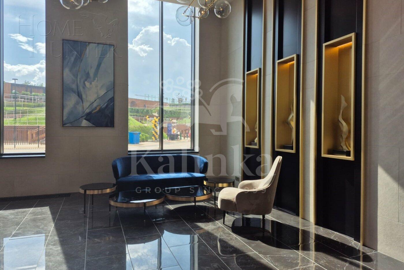 2-КОМН. КВАРТИРА БЕЗ ОТДЕЛКИ 37.4 М² НА 18 ЭТАЖЕ