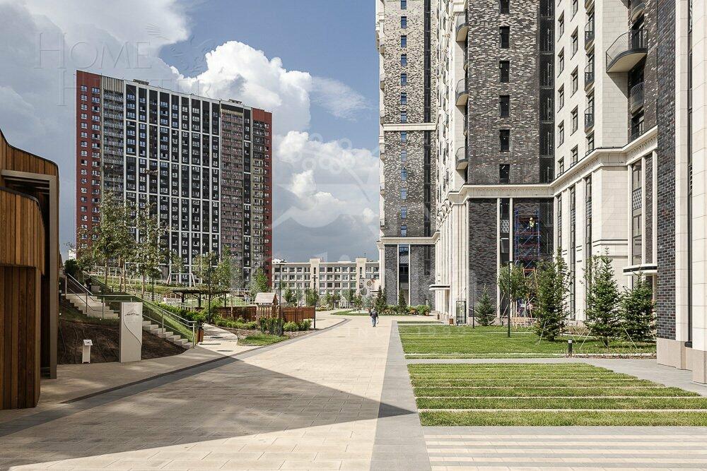 2-КОМН. КВАРТИРА БЕЗ ОТДЕЛКИ 37.4 М² НА 18 ЭТАЖЕ