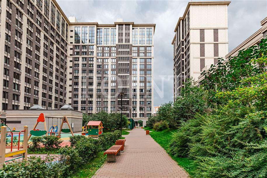 4-КОМН. КВАРТИРА С ОТДЕЛКОЙ 140 М² НА 6 ЭТАЖЕ