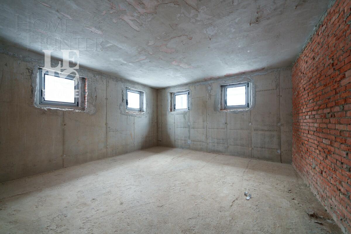 2-этажный коттедж 691.4 м² без отделки