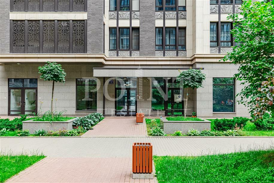 4-КОМН. КВАРТИРА С ОТДЕЛКОЙ 140 М² НА 6 ЭТАЖЕ