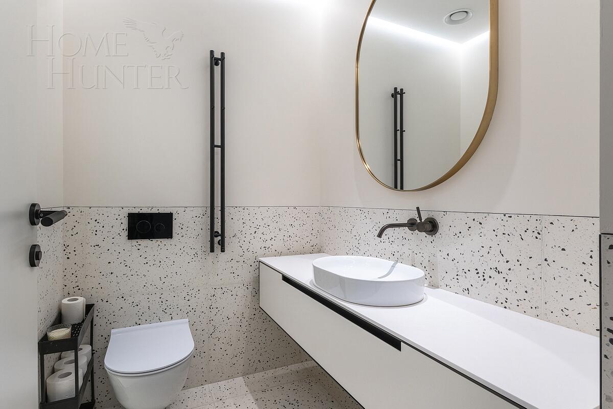 3-КОМН. АПАРТАМЕНТЫ С ОТДЕЛКОЙ 83.7 М² НА 20 ЭТАЖЕ