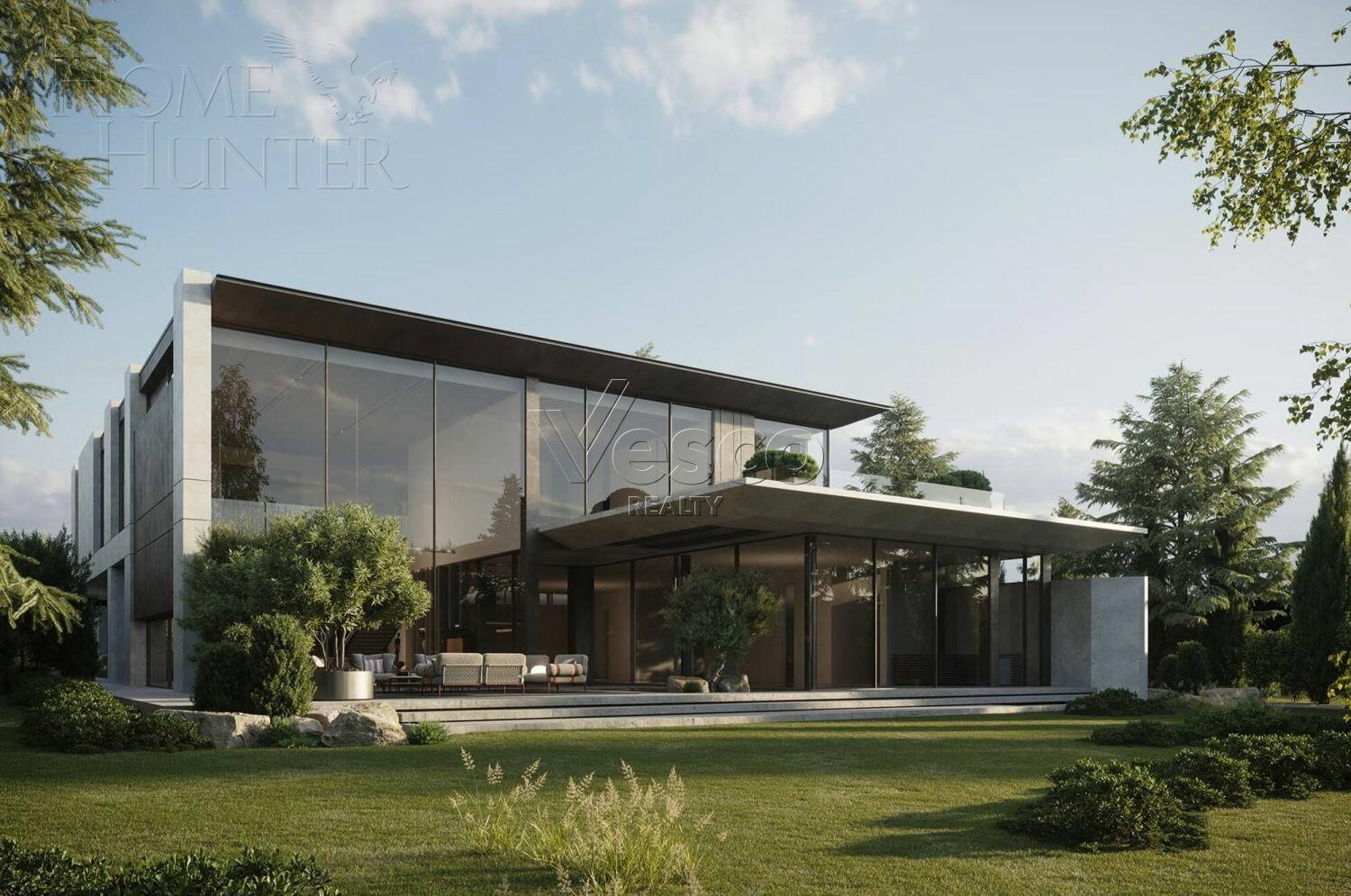 Участок 30.88 сот. в охраняемом поселке