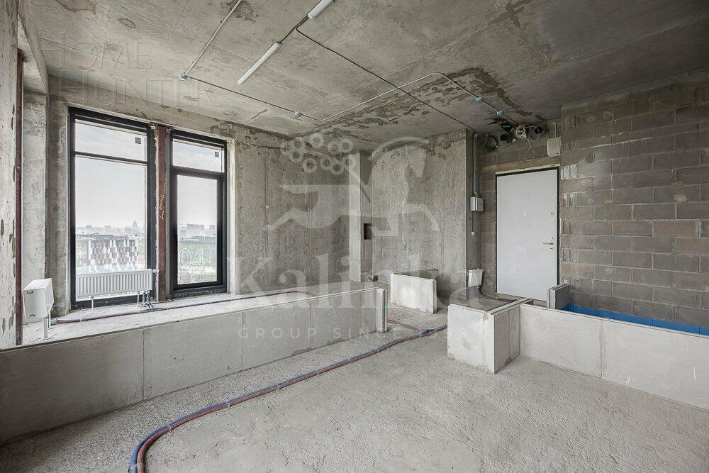 2-КОМН. КВАРТИРА БЕЗ ОТДЕЛКИ 37.4 М² НА 18 ЭТАЖЕ