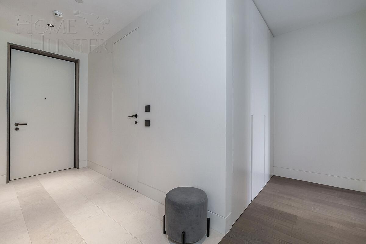 3-КОМН. АПАРТАМЕНТЫ С ОТДЕЛКОЙ 83.7 М² НА 20 ЭТАЖЕ