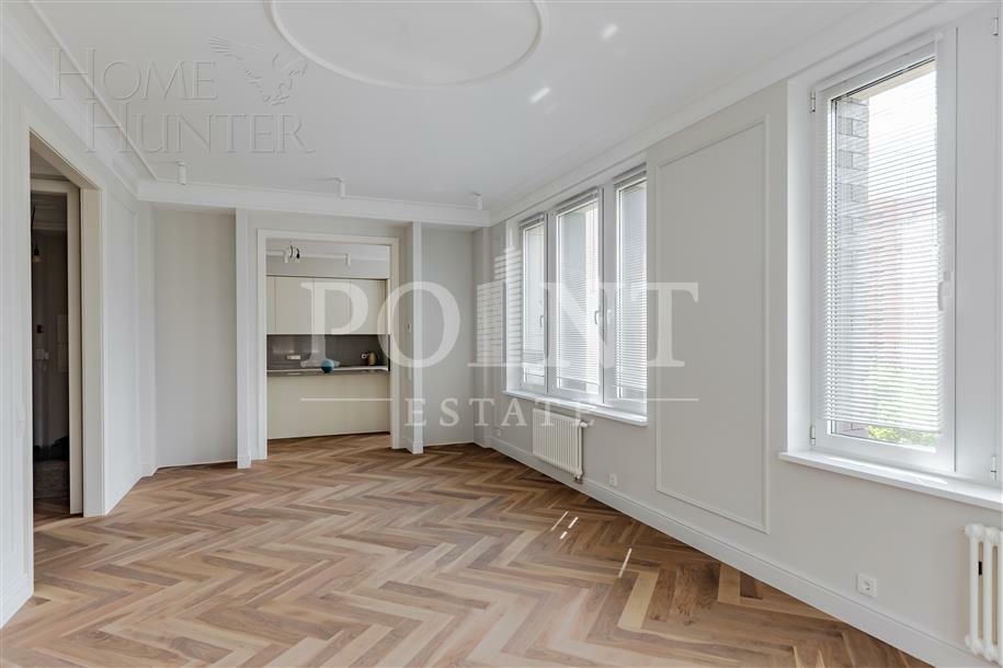 4-КОМН. КВАРТИРА С ОТДЕЛКОЙ 140 М² НА 6 ЭТАЖЕ