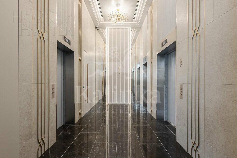 2-КОМН. КВАРТИРА БЕЗ ОТДЕЛКИ 37.4 М² НА 18 ЭТАЖЕ