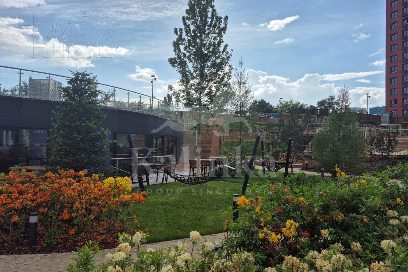 2-КОМН. КВАРТИРА БЕЗ ОТДЕЛКИ 37.4 М² НА 18 ЭТАЖЕ