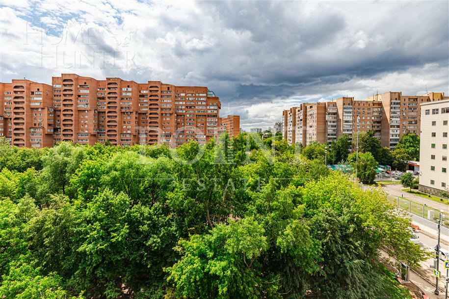 4-КОМН. КВАРТИРА С ОТДЕЛКОЙ 140 М² НА 6 ЭТАЖЕ