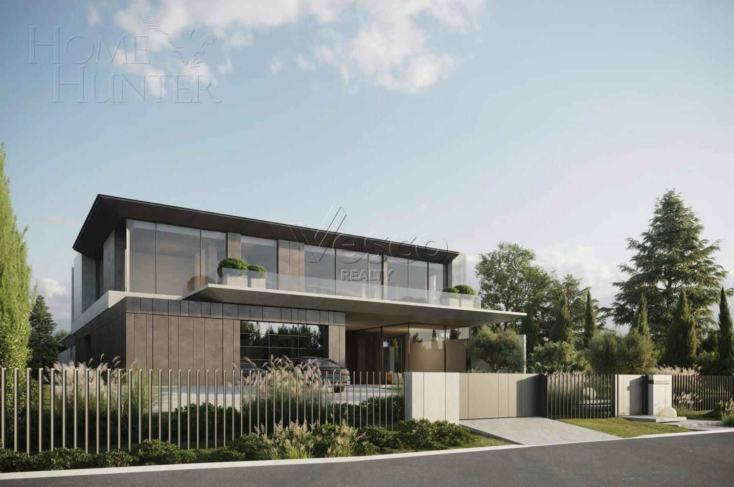 Участок 30.88 сот. в охраняемом поселке