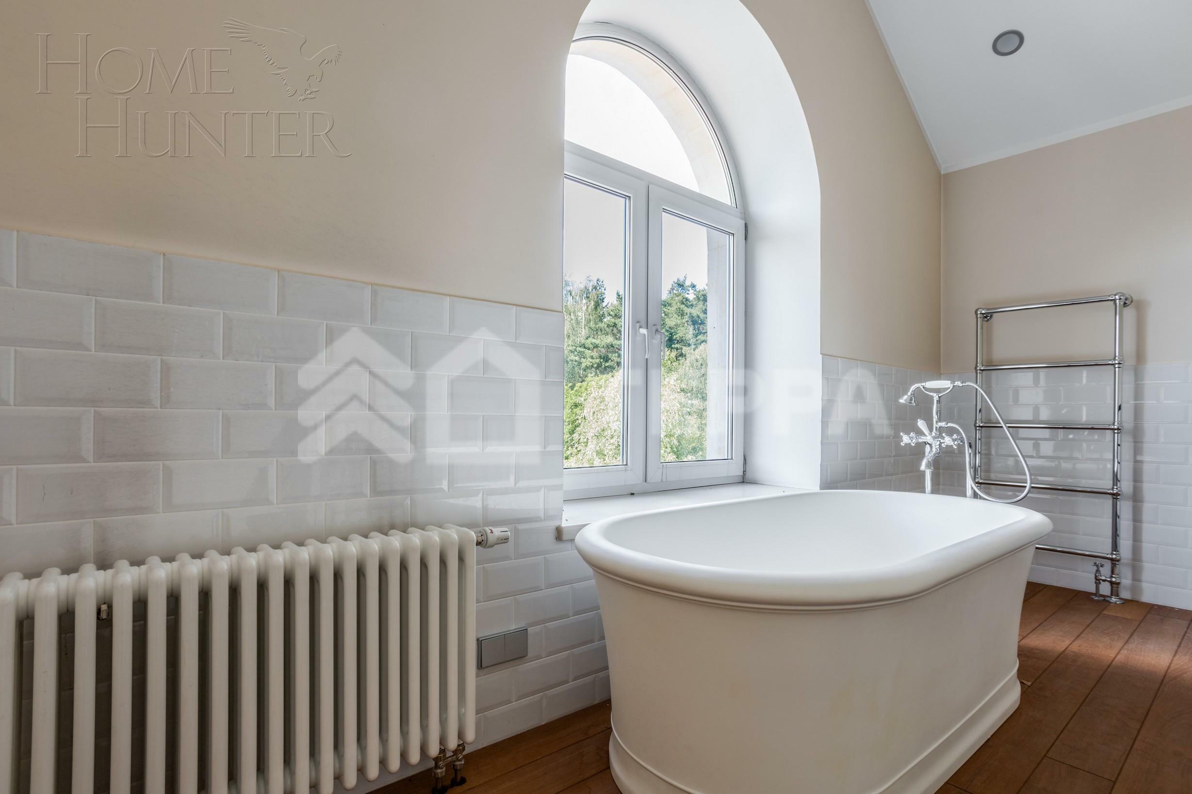 2-этажный коттедж 1 087 м² с отделкой