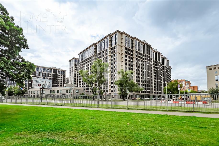 4-КОМН. КВАРТИРА С ОТДЕЛКОЙ 140 М² НА 6 ЭТАЖЕ