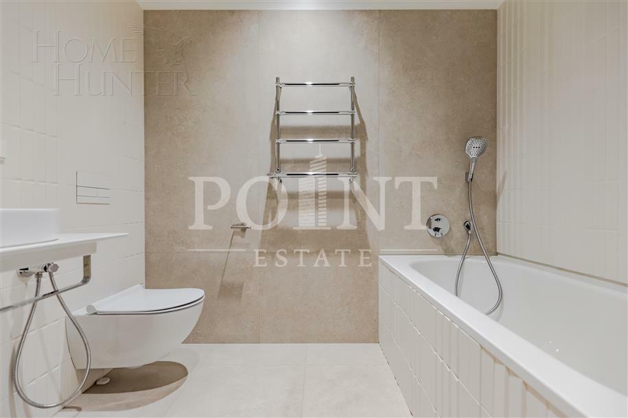 4-КОМН. КВАРТИРА С ОТДЕЛКОЙ 140 М² НА 6 ЭТАЖЕ