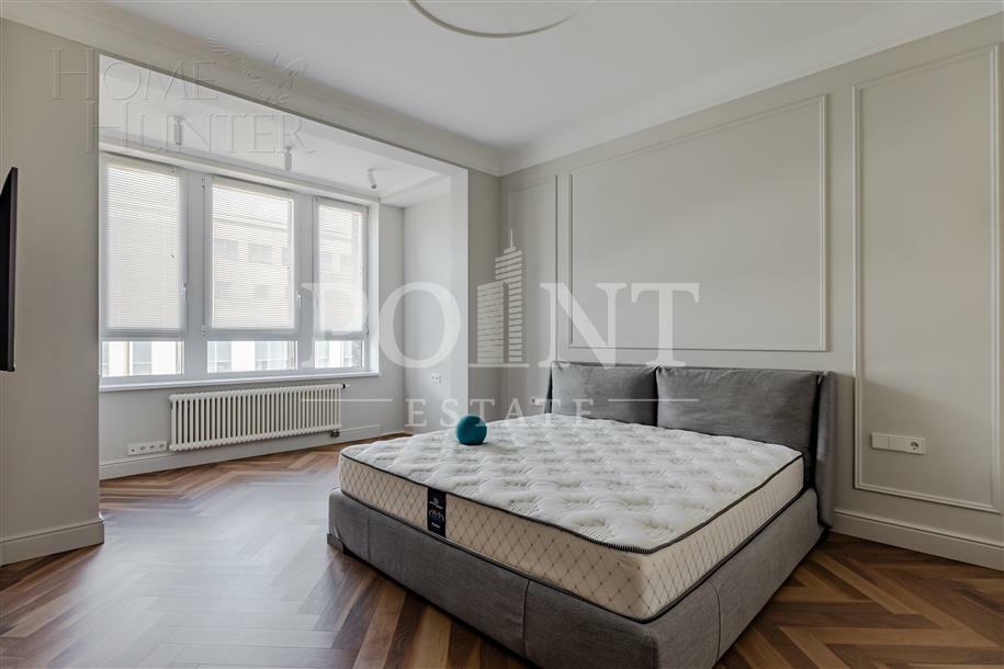 4-КОМН. КВАРТИРА С ОТДЕЛКОЙ 140 М² НА 6 ЭТАЖЕ