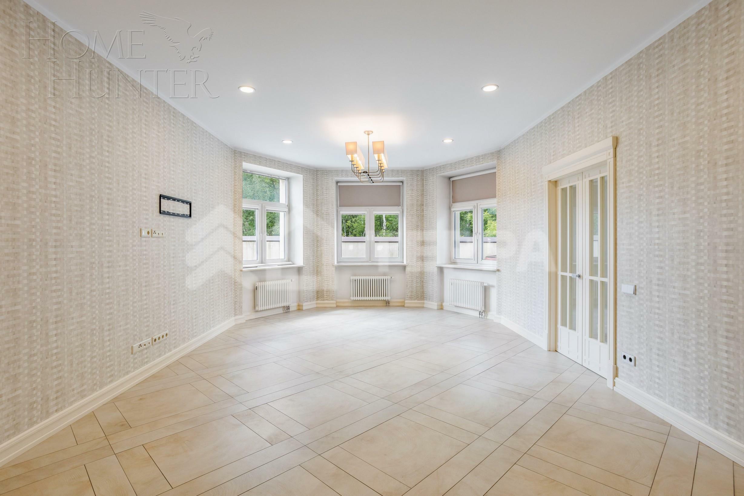 2-этажный коттедж 1 087 м² с отделкой