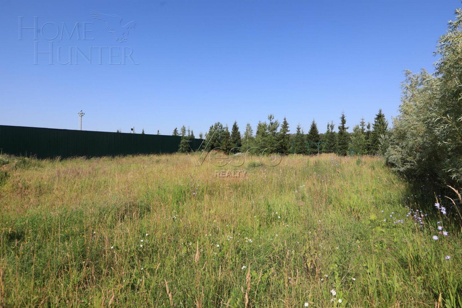 Участок 30.88 сот. в охраняемом поселке