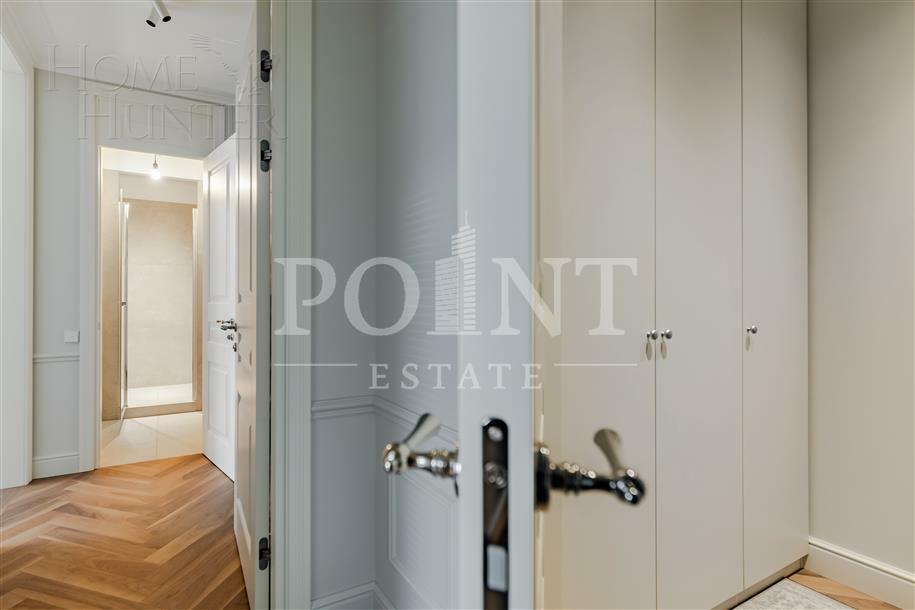 4-КОМН. КВАРТИРА С ОТДЕЛКОЙ 140 М² НА 6 ЭТАЖЕ