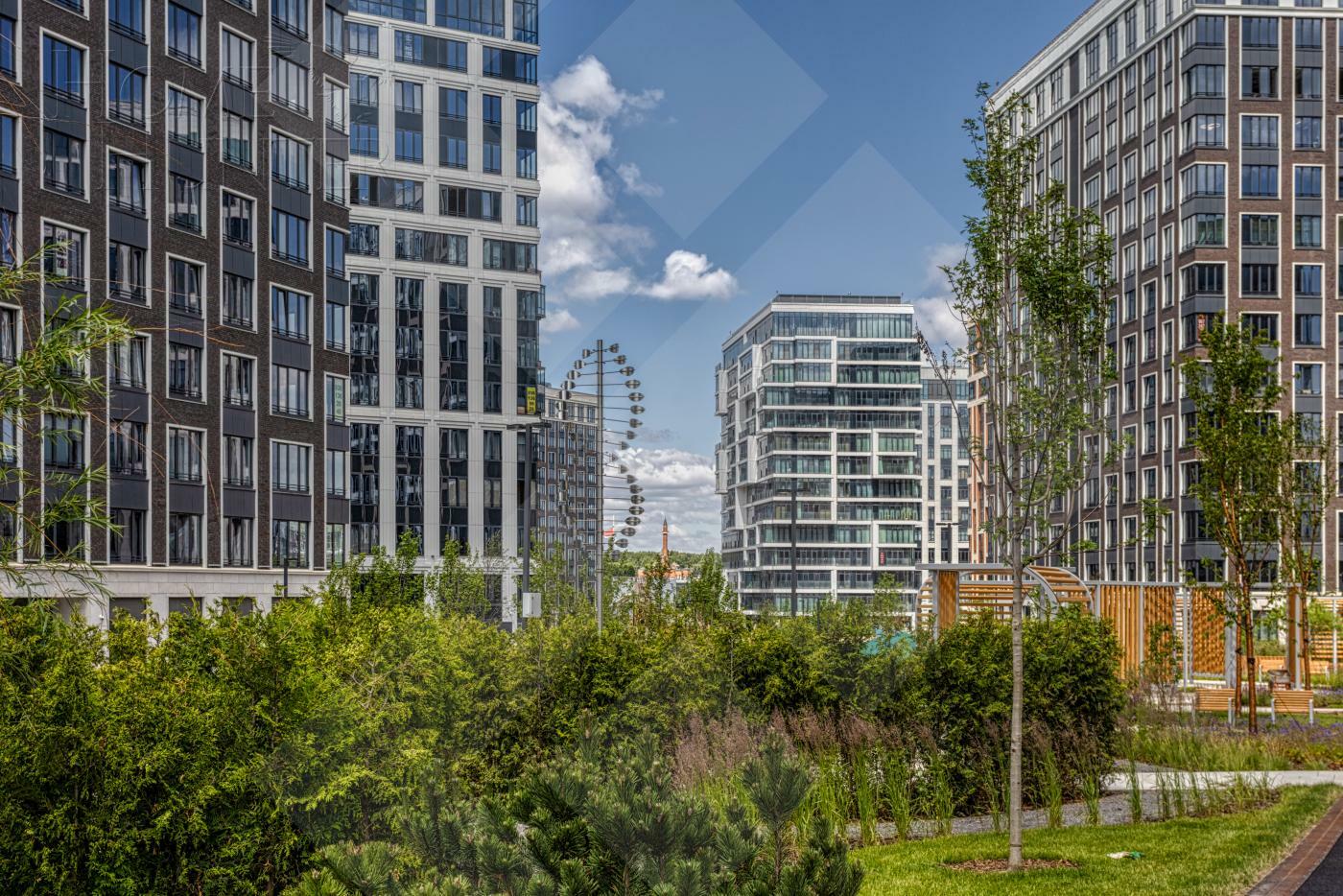 2-КОМН. КВАРТИРА С ОТДЕЛКОЙ 67 М² НА 5 ЭТАЖЕ