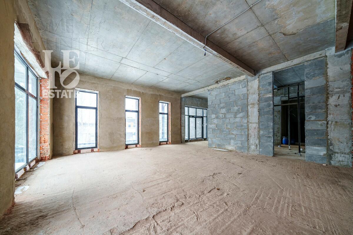 2-этажный коттедж 691.4 м² без отделки