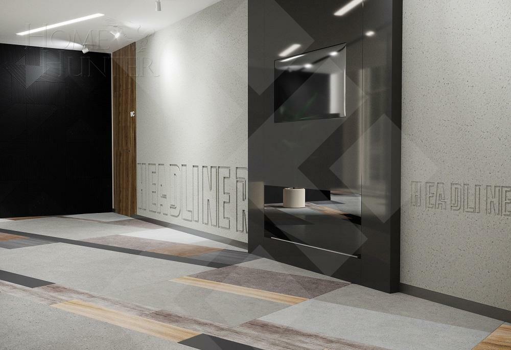 3-КОМН. КВАРТИРА БЕЗ ОТДЕЛКИ 105 М² НА 24 ЭТАЖЕ