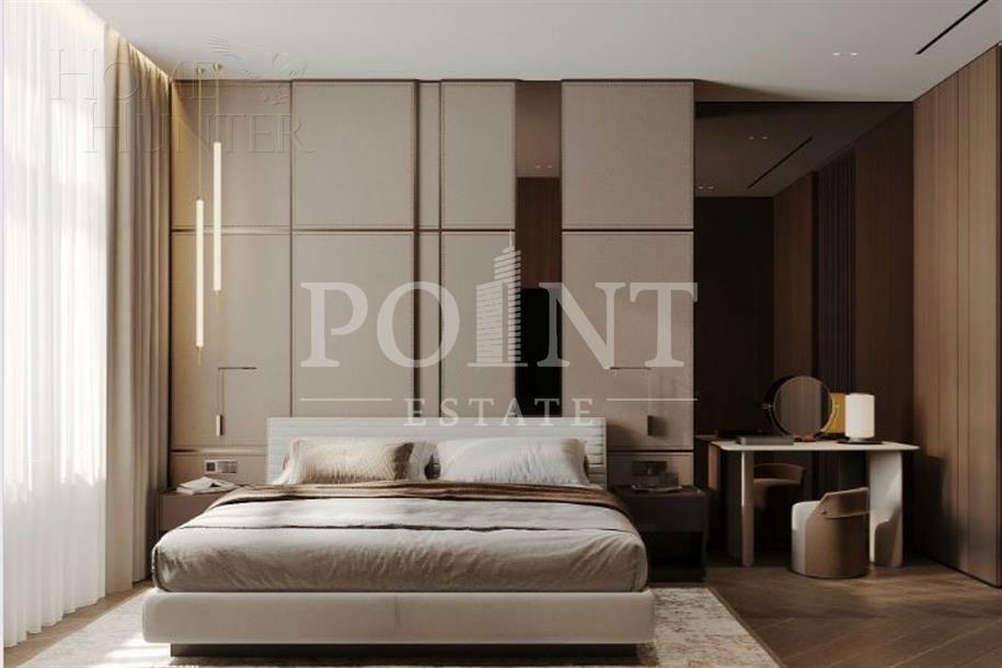 9-КОМН. ПЕНТХАУС БЕЗ ОТДЕЛКИ 435 М² НА 12 ЭТАЖЕ