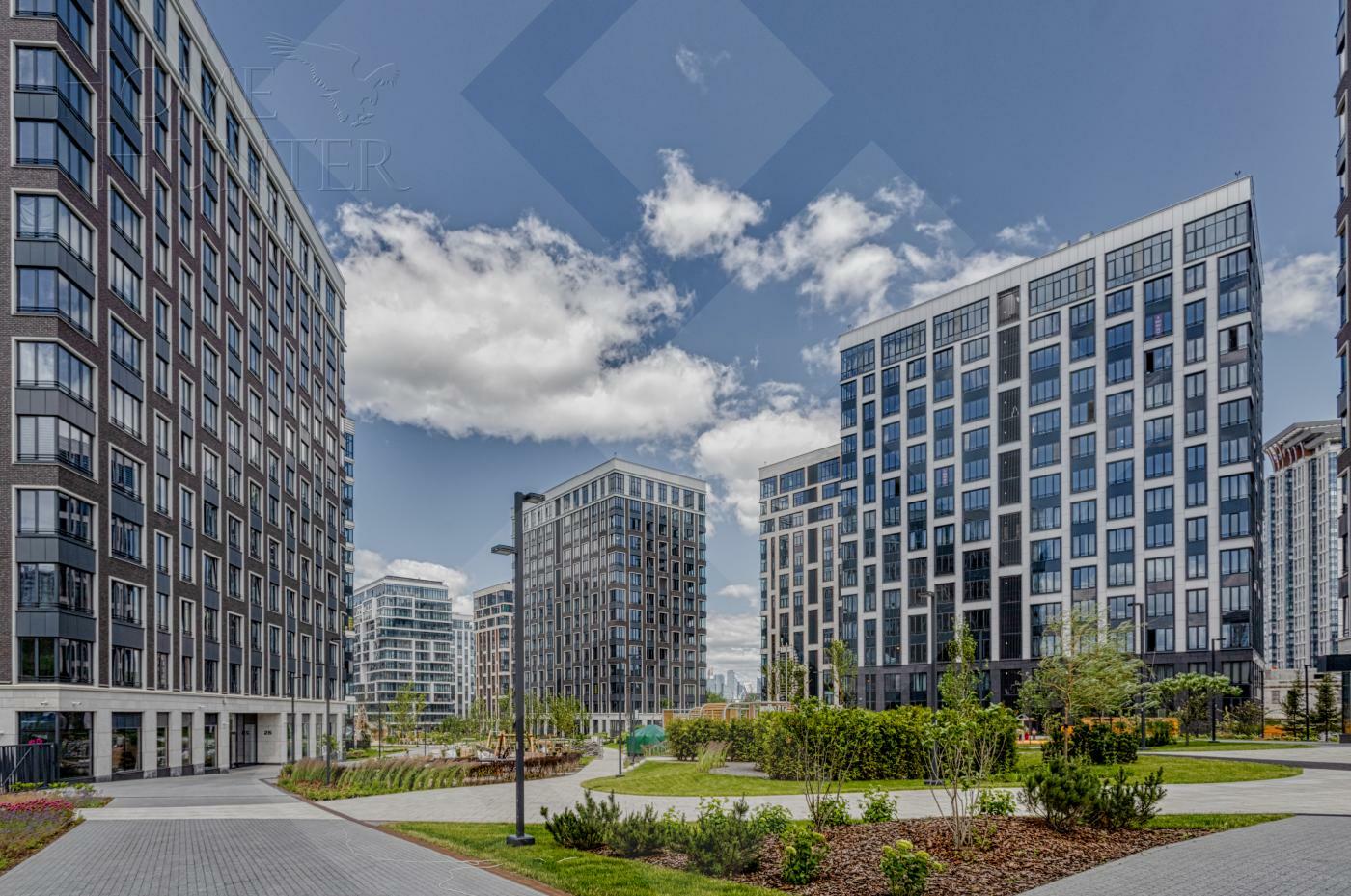 2-КОМН. КВАРТИРА С ОТДЕЛКОЙ 67 М² НА 5 ЭТАЖЕ