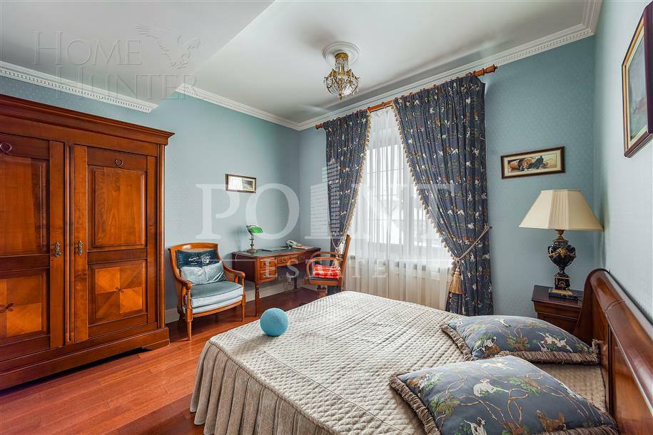 2-этажный коттедж 650 м² с отделкой