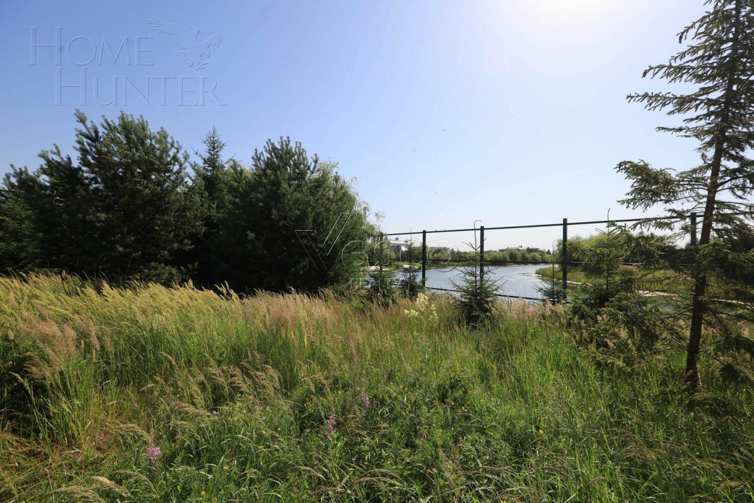 Участок 30.88 сот. в охраняемом поселке