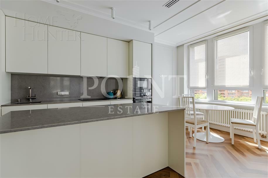 4-КОМН. КВАРТИРА С ОТДЕЛКОЙ 140 М² НА 6 ЭТАЖЕ