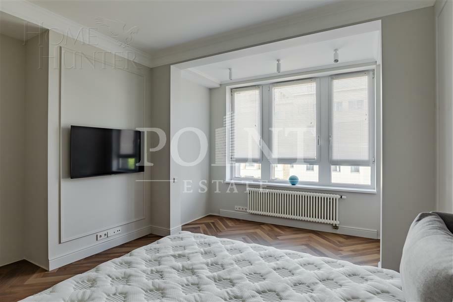 4-КОМН. КВАРТИРА С ОТДЕЛКОЙ 140 М² НА 6 ЭТАЖЕ